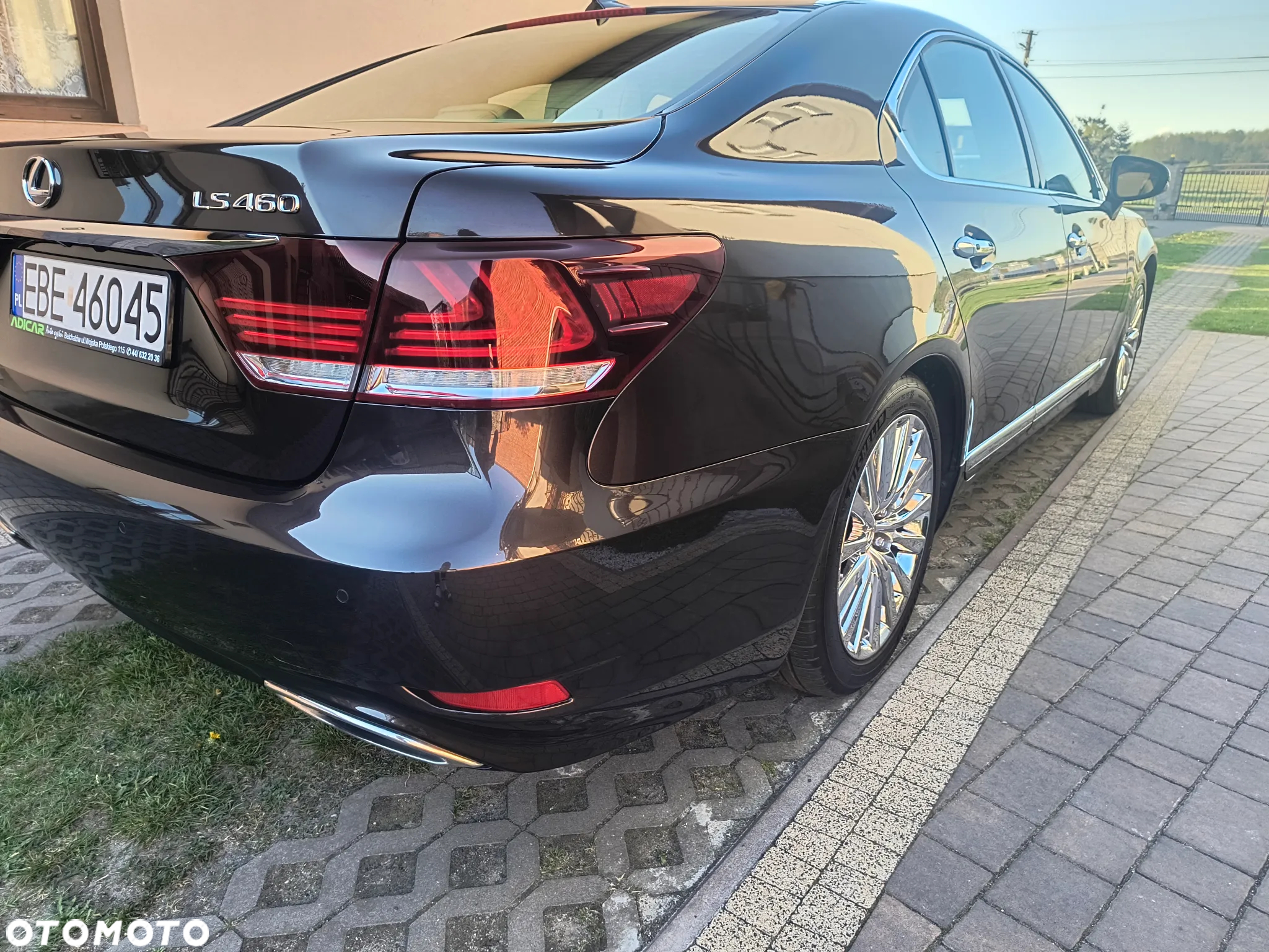 Lexus LS 460 Elite - 7