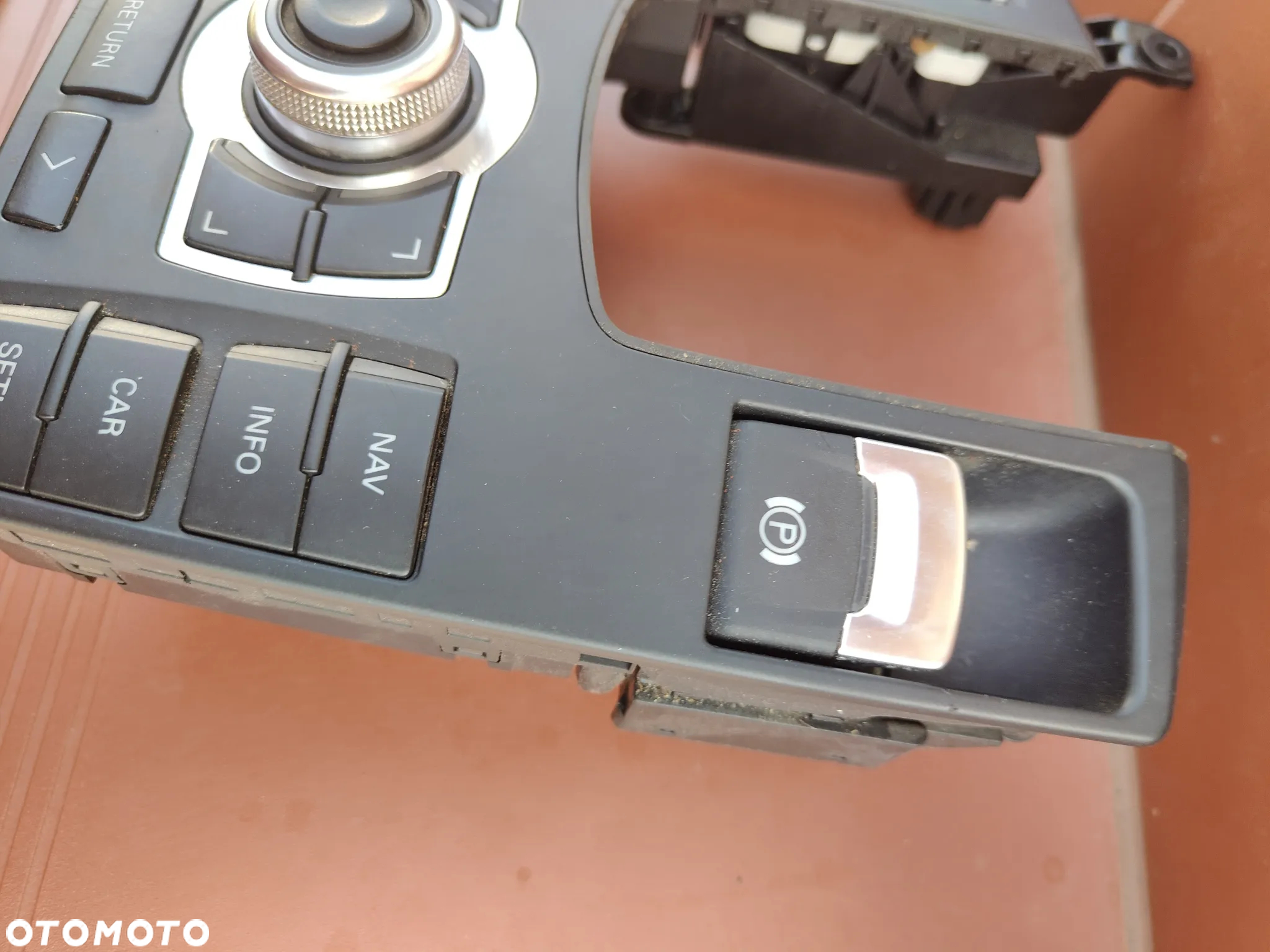 AUDI A8 D3 2008 MMi 3g PANEL sterowania mmi Sprawny - 8