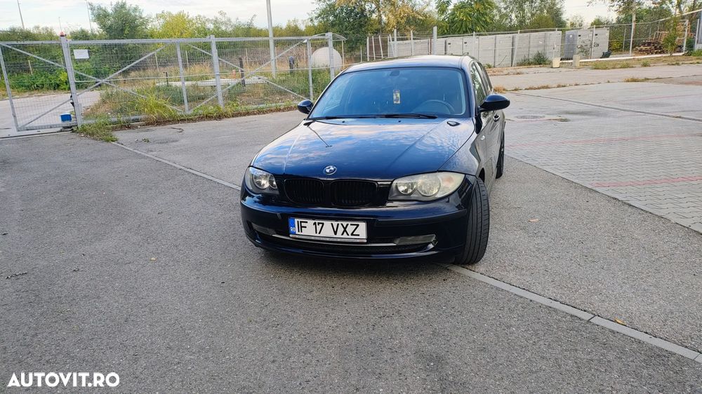 BMW Seria 1 118i - 1