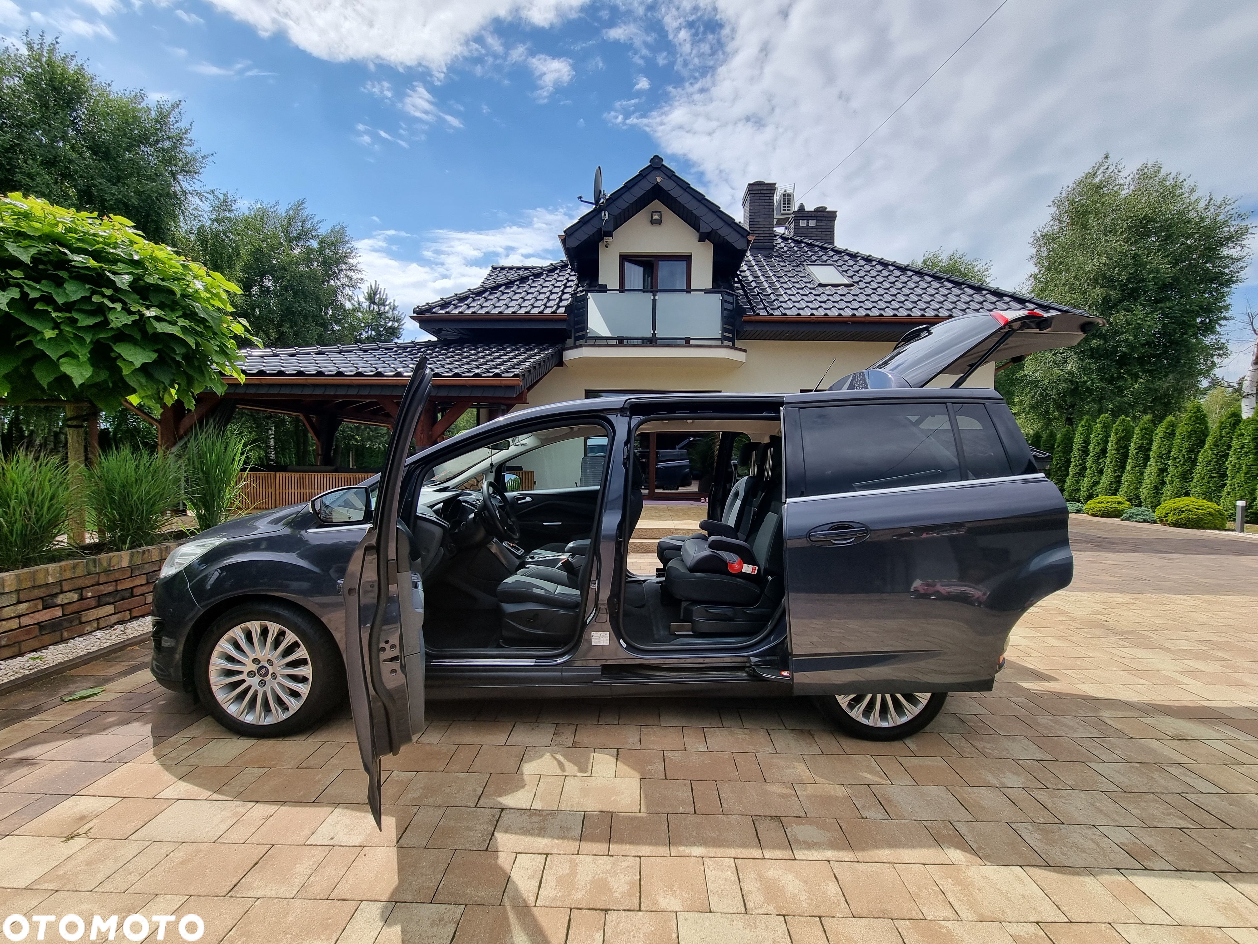 Ford Grand C-MAX Gr 2.0 TDCi Titanium ASS - 1
