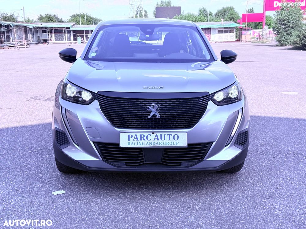 Peugeot 2008 1.2 PureTech EAT8 STT Allure Pack - 10