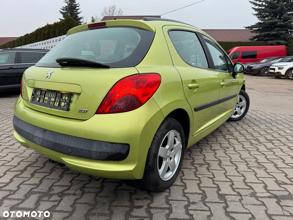 Peugeot 207 95 VTi Premium - 4