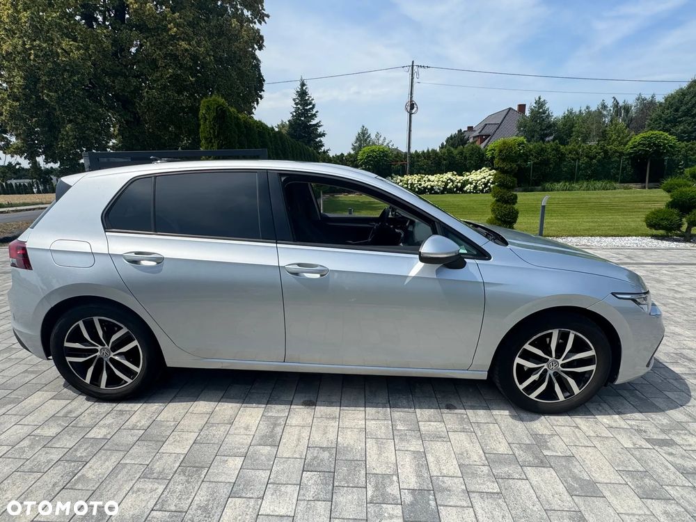 Volkswagen Golf 2.0 TDI Style DSG - 5