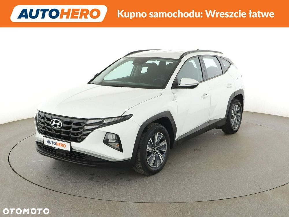 Hyundai Tucson 1.6 T-GDi 48V-Hybrid 2WD DCT Select - 2