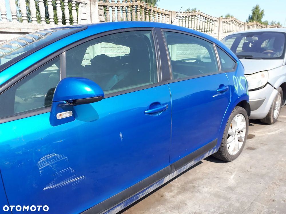 CITROEN C4 LIFT 08-10 1.6 THP POMPA WSPOMAGANIA - 4