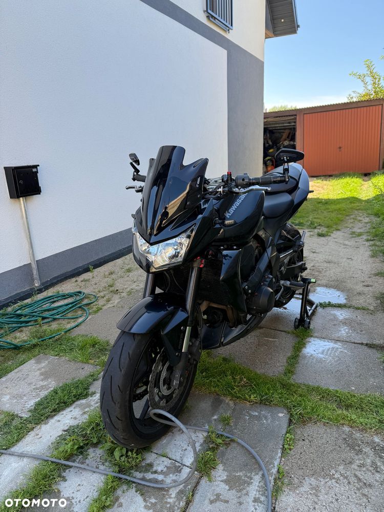 Kawasaki Z - 3