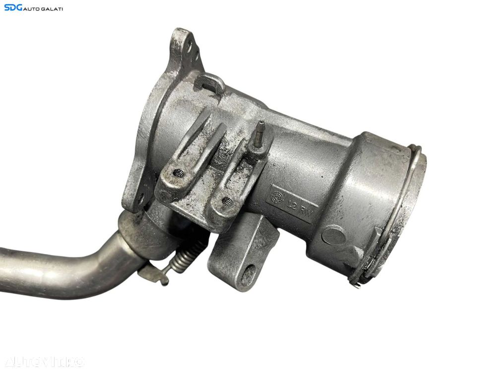 EGR Mercedes W203 Clasa C Class C200 C220 2.2 CDI 2000 - 2007 Cod A6460900054 [B4565] - 7