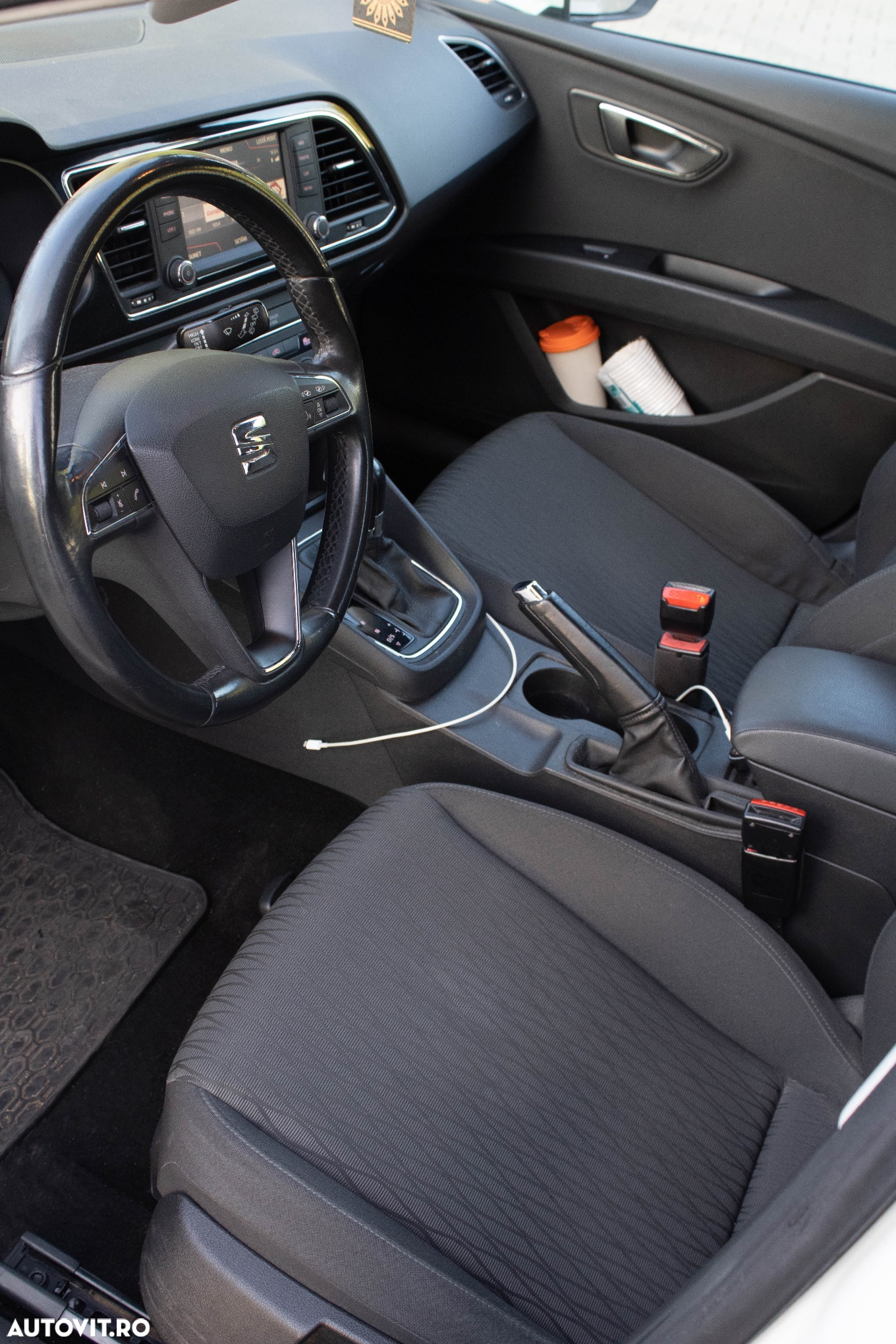 Seat Leon ST 1.6 TDI Start&Stop DSG Style - 11