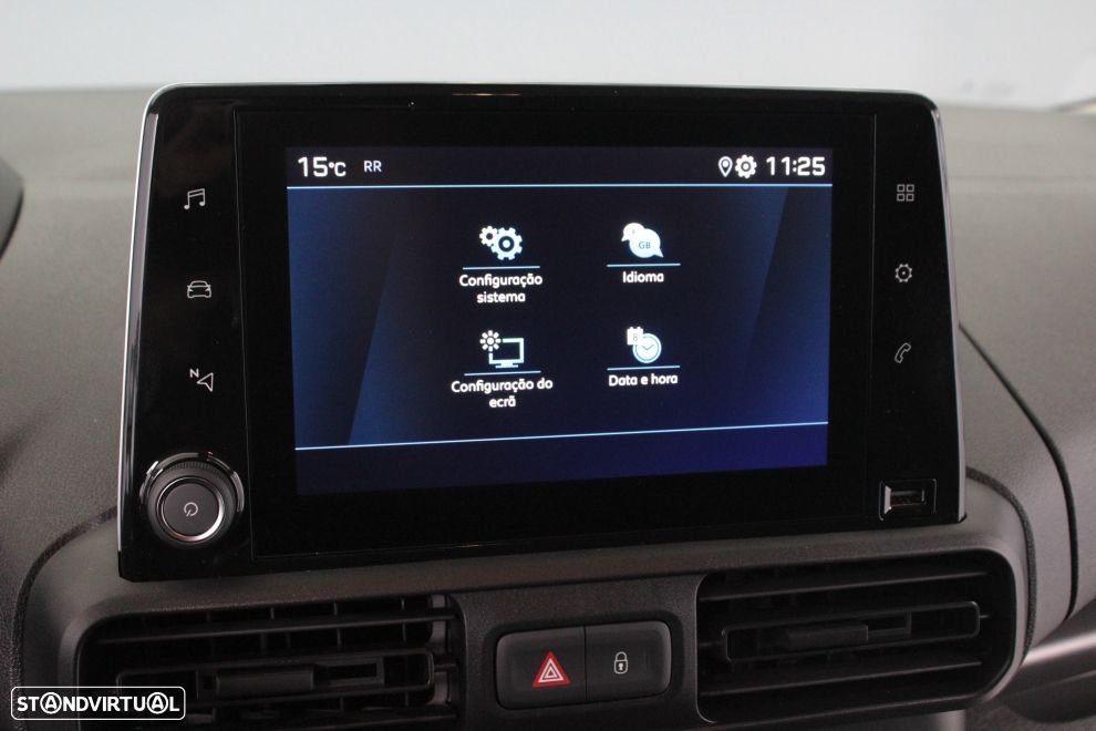 Peugeot Partner  Premium Standard 1.5 Bluehdi 100cv - 20