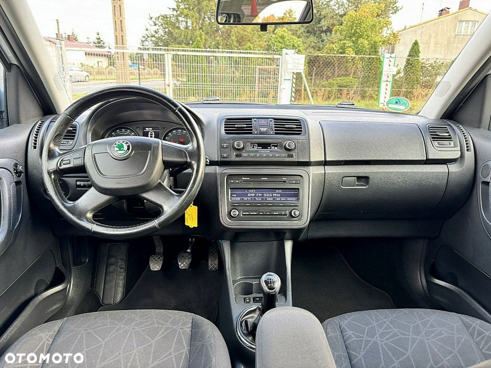 Skoda Roomster - 14