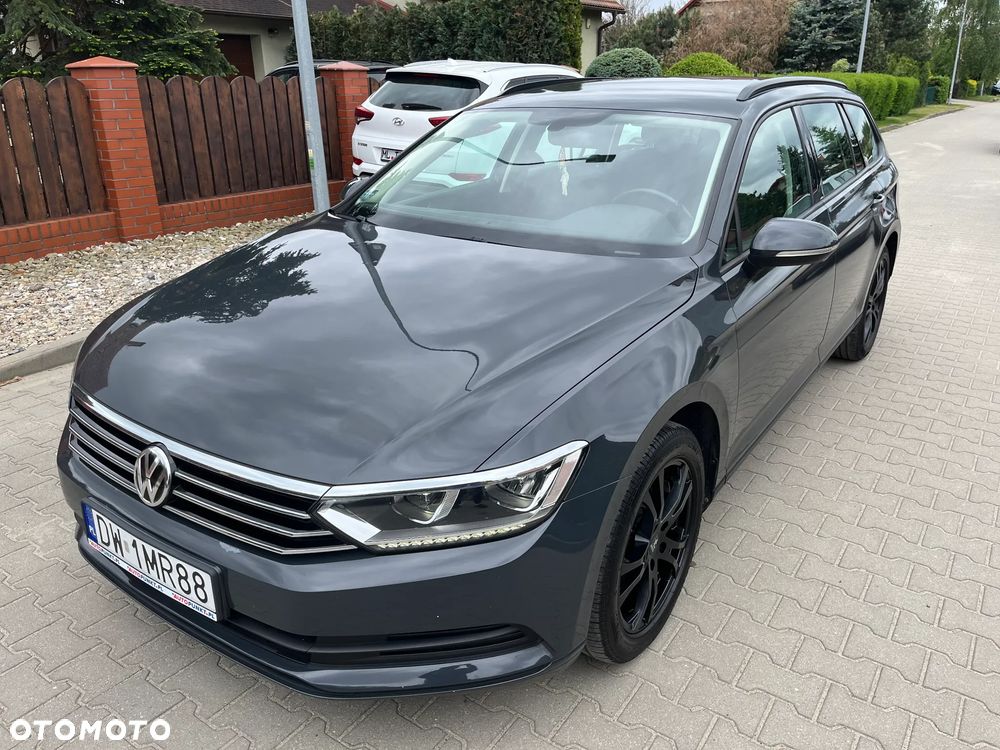 Volkswagen Passat 1.4 TSI BMT ACT Trendline DSG - 1