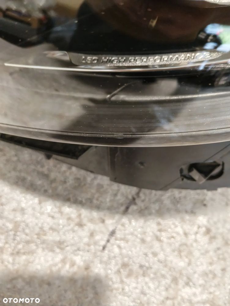 Mercedes-Benz E KLASA W213 PERFORMANCE KOMPLETNA STRONA LEWA A2139067706 - 3