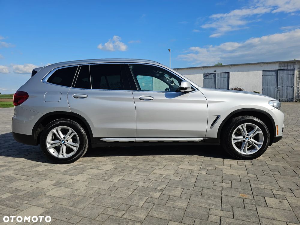 BMW X3 xDrive30i xLine - 14