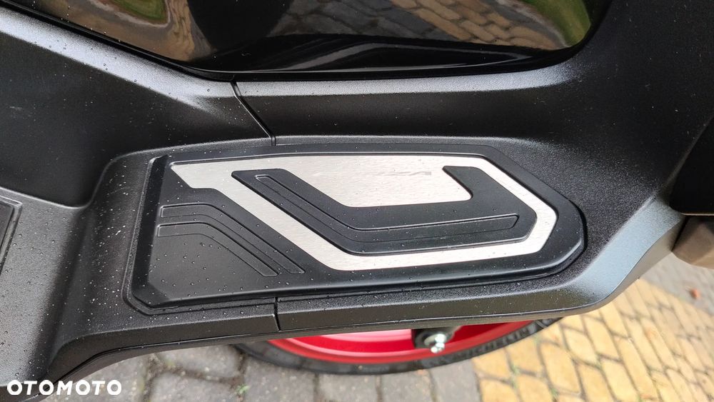 Honda NSS - 8