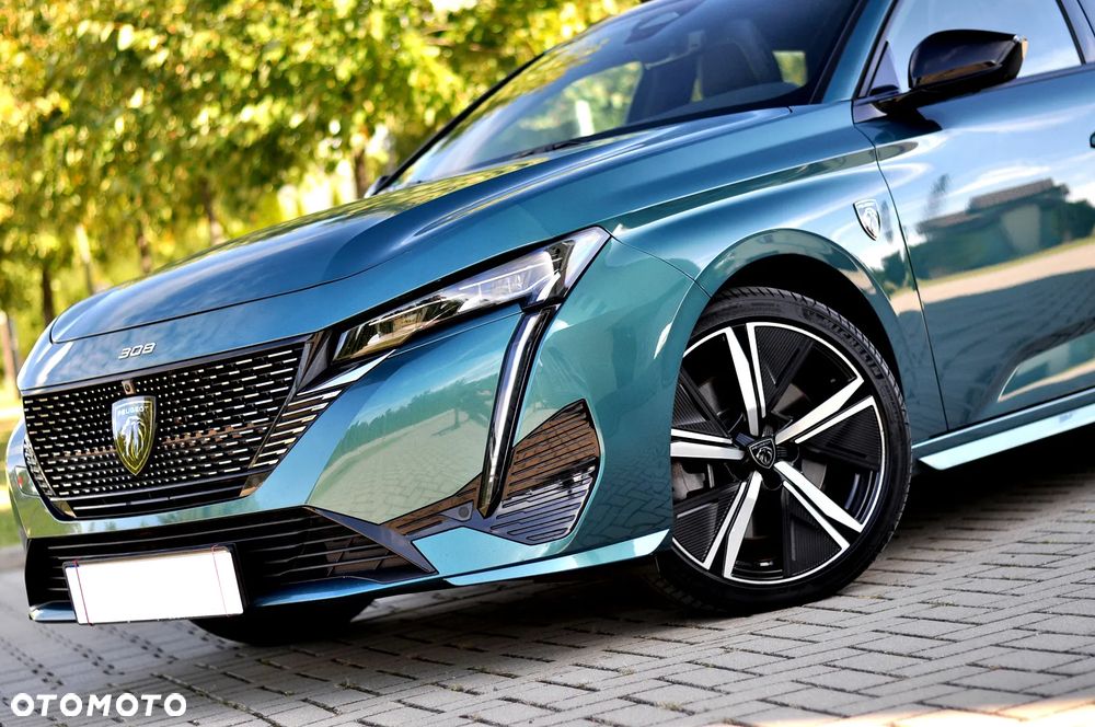 Peugeot 308 180 e-EAT8 GT - 6