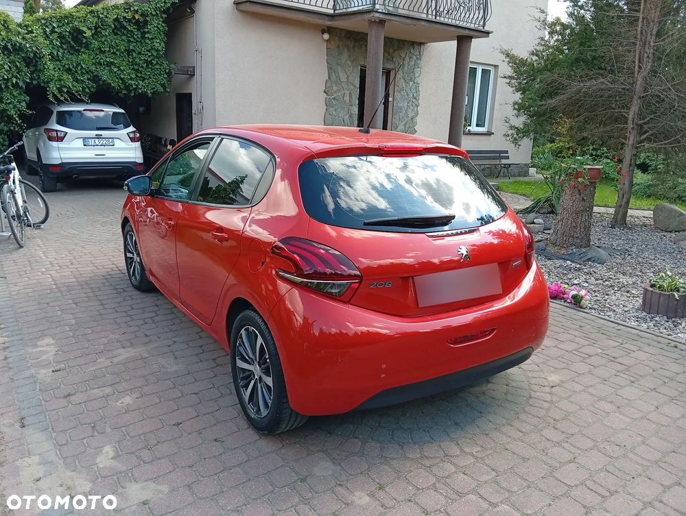 Peugeot 208 PureTech 82 Active - 2