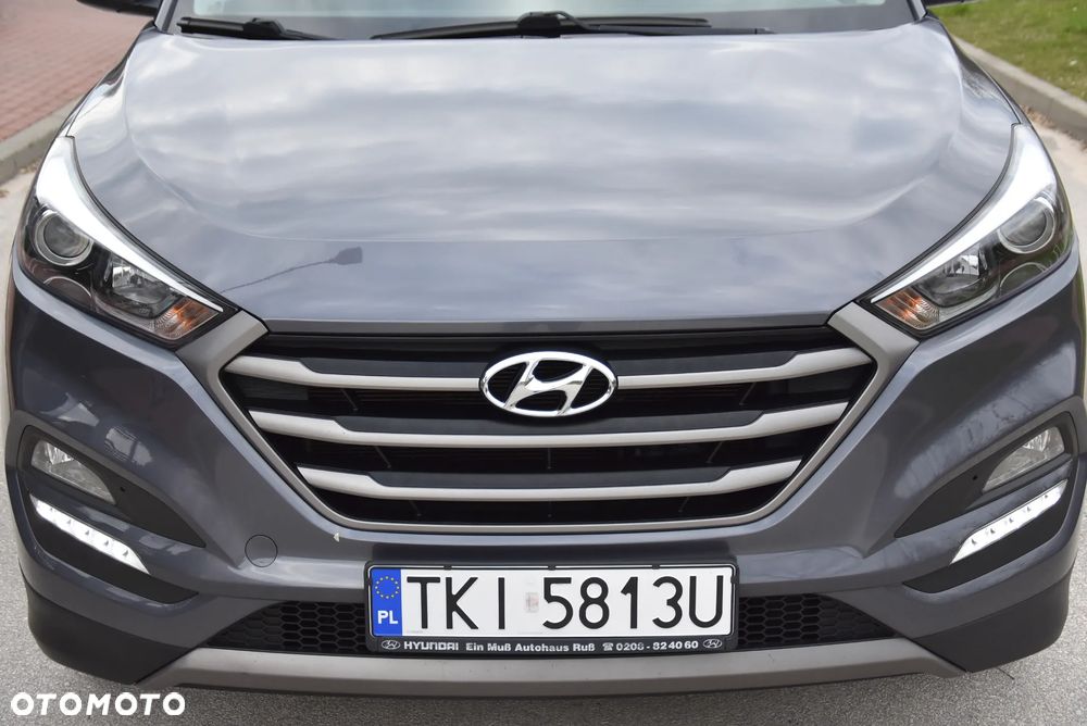 Hyundai Tucson 1.6 GDi 2WD Select - 14