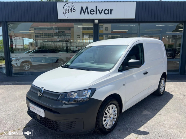 VW CADDY CARGO