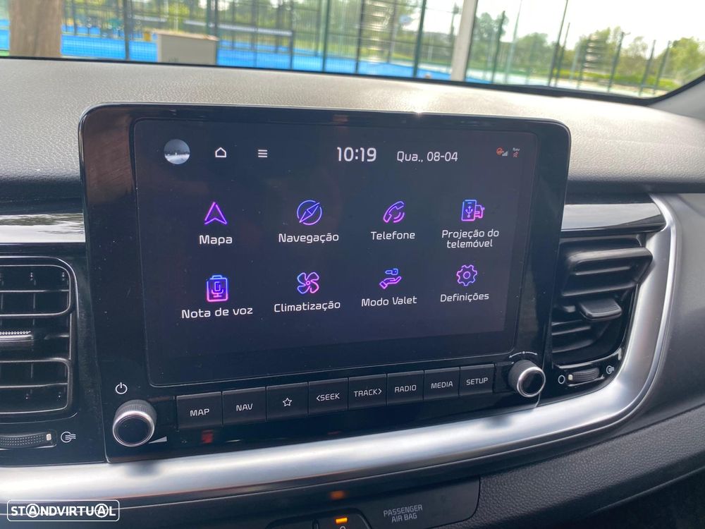 Kia Stonic 1.0 T-GDI Drive - 28