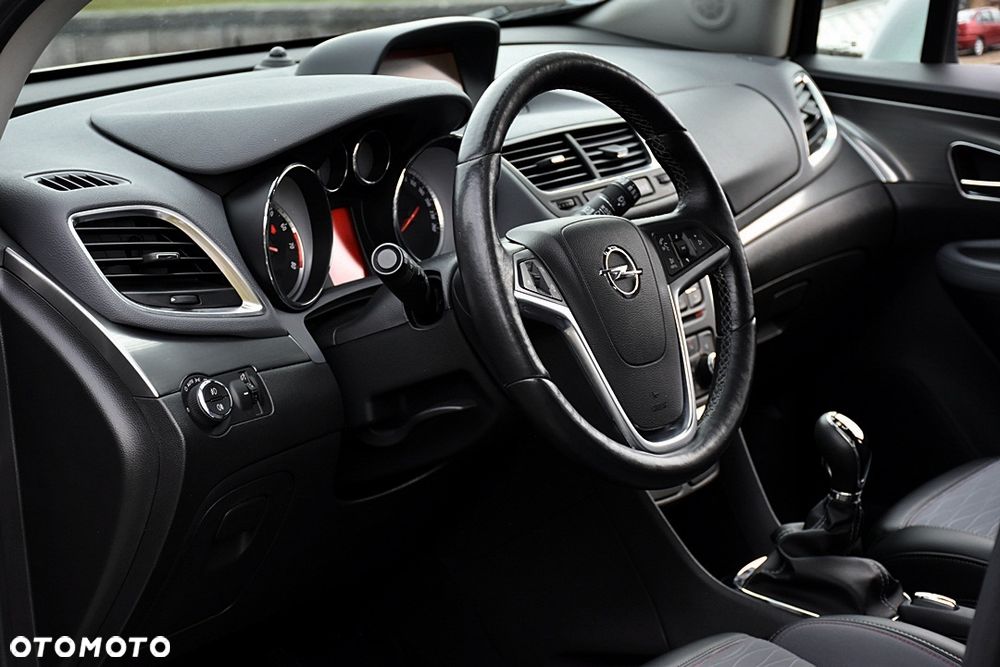 Opel Mokka 1.4 Turbo ecoFLEX Start/Stop Innovation - 28