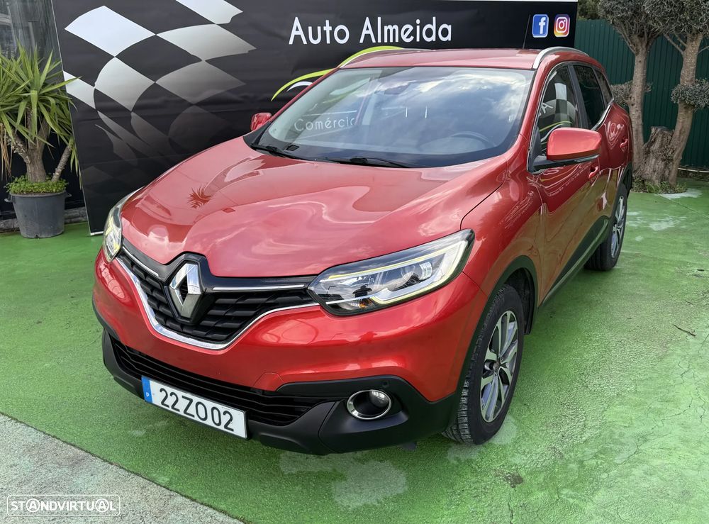 Renault Kadjar Energy dCi 110 Business - 1