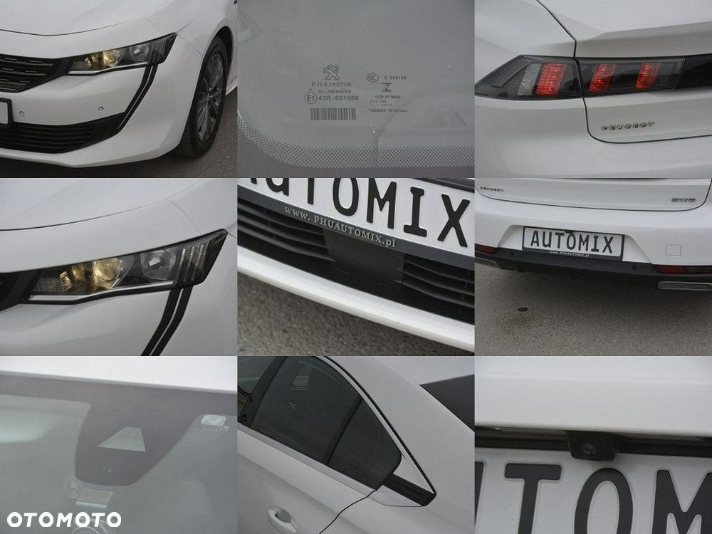 Peugeot 508 BlueHDi 130 EAT8 Allure - 35