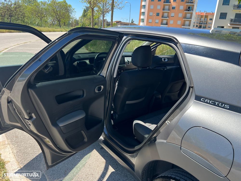 Citroën C4 Cactus 1.2 PureTech Feel EAT6 - 30