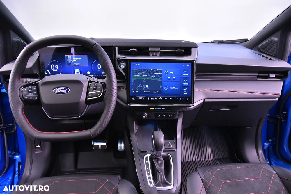 Ford Puma 1.0 EcoBoost MHEV Aut. ST Line X - 9