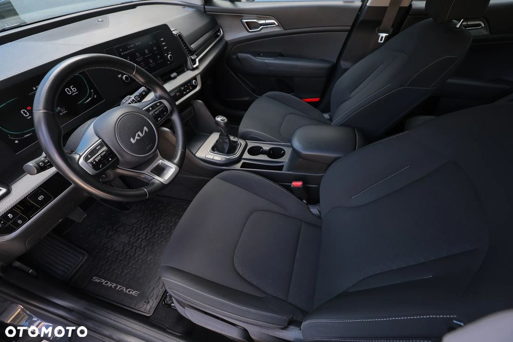 Kia Sportage - 11