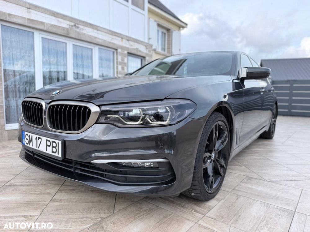 BMW Seria 5 530d Aut. - 21