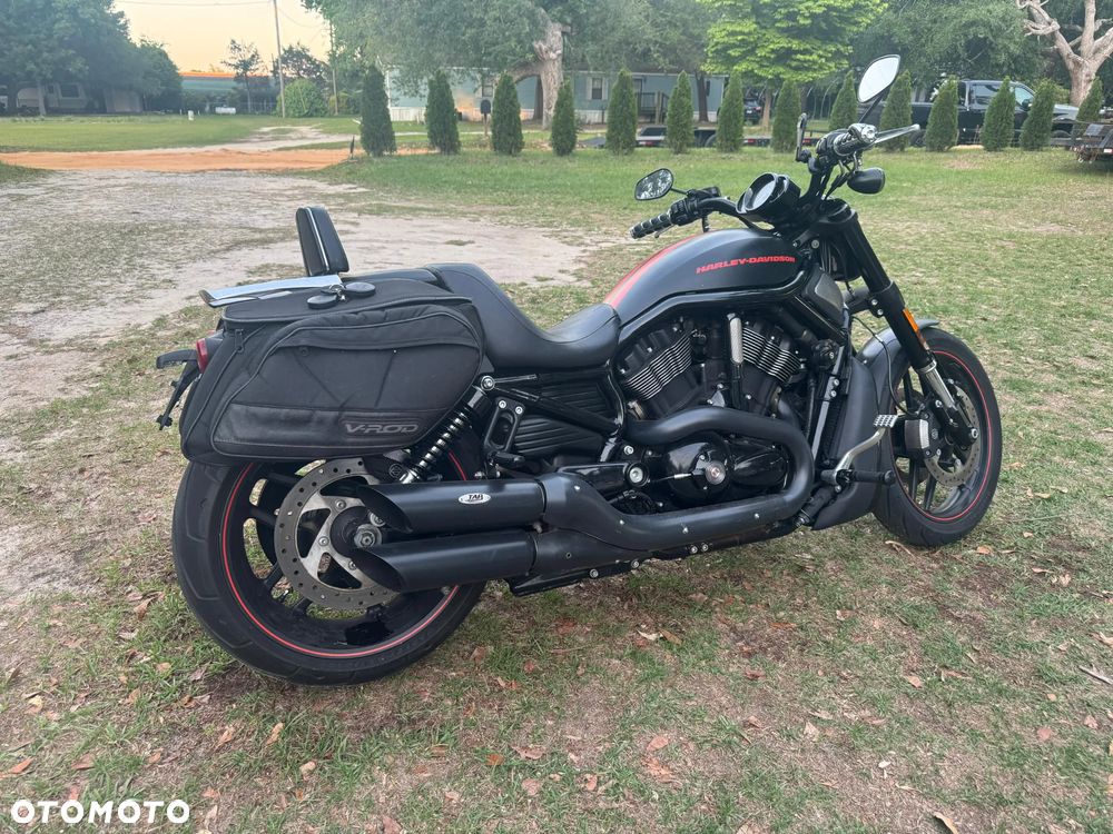Harley-Davidson V-Rod Night Rod - 4