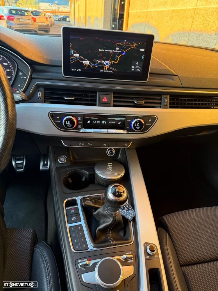 Audi A4 Avant 2.0 TDi S-line - 6