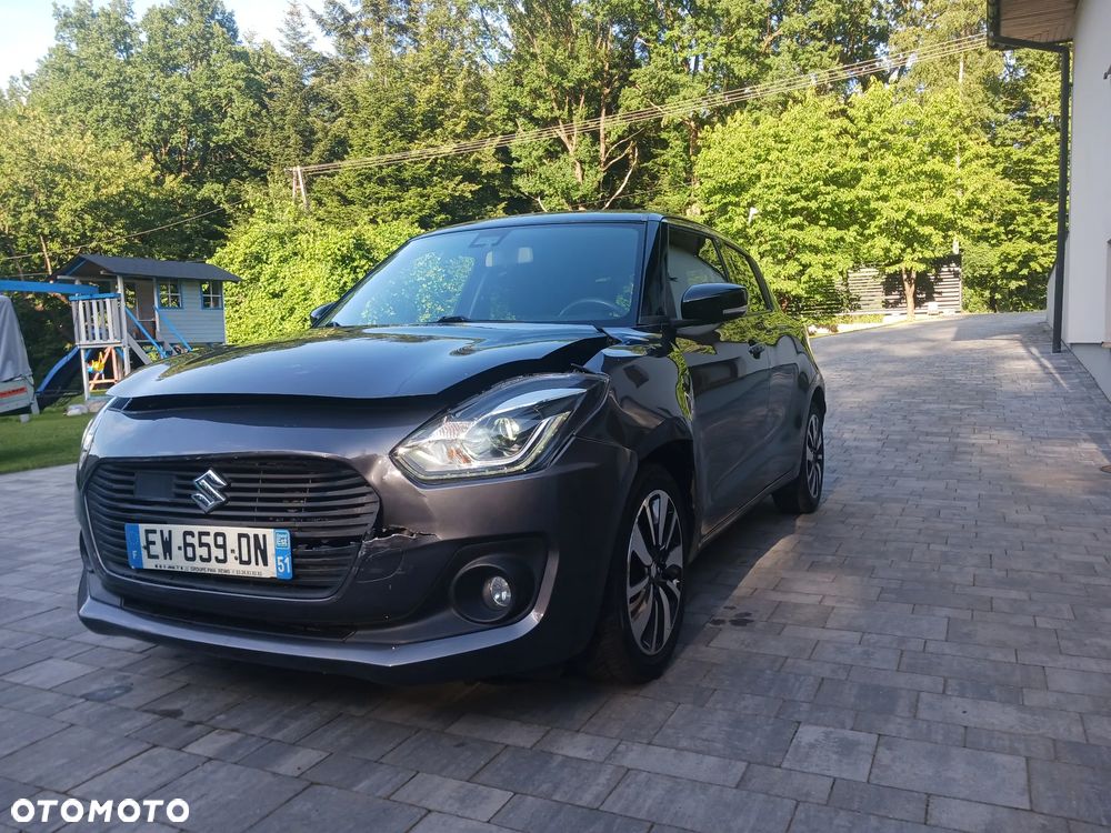 Suzuki Swift 1.2 Dualjet Comfort - 6