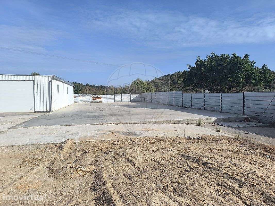 Armazém  para arrendamento - Grande imagem: 4/4