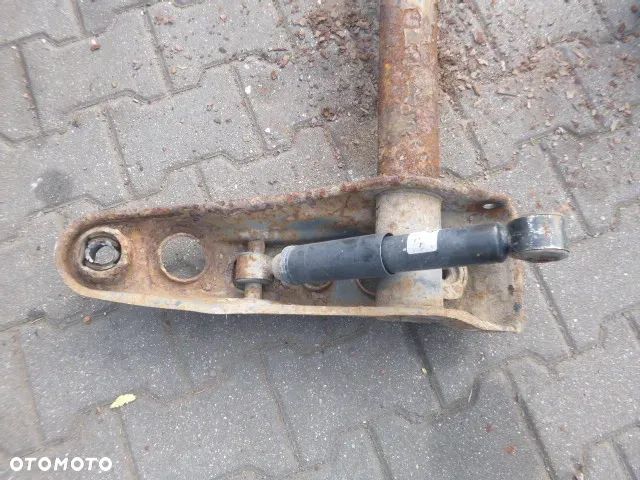 BELKA TYŁ TYLNA MERCEDES VANEO W414 - 4