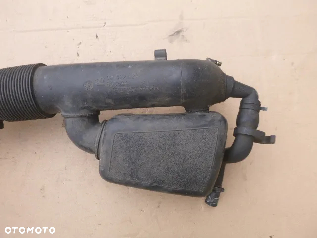 RURA DOLOT POWIETRZA OPEL ASTRA G 1.6 90572422 90572423 - 6