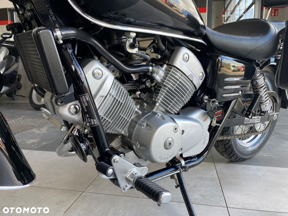 Honda Shadow - 15