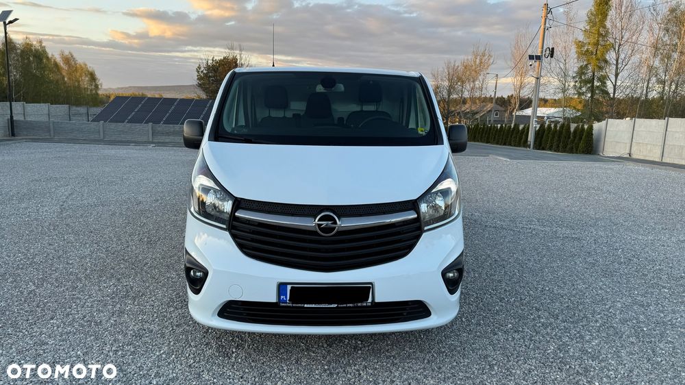 Opel VIVARO, Salon Polska LONG - 2