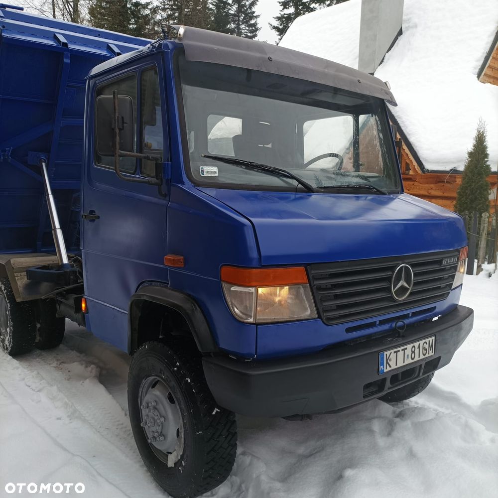 Mercedes-Benz Vario - 3