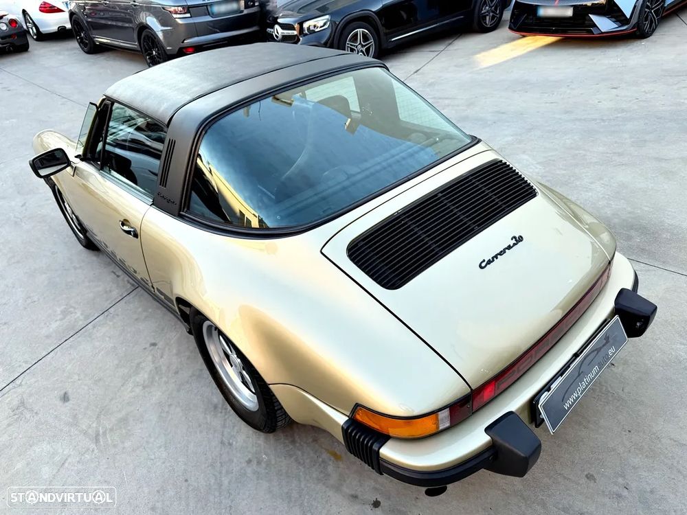 Porsche 911 Série G - 46