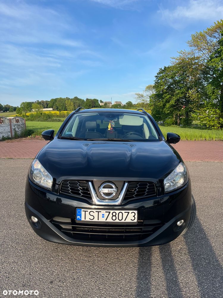 Nissan Qashqai 1.5 dCi N-Connecta EU6 - 2
