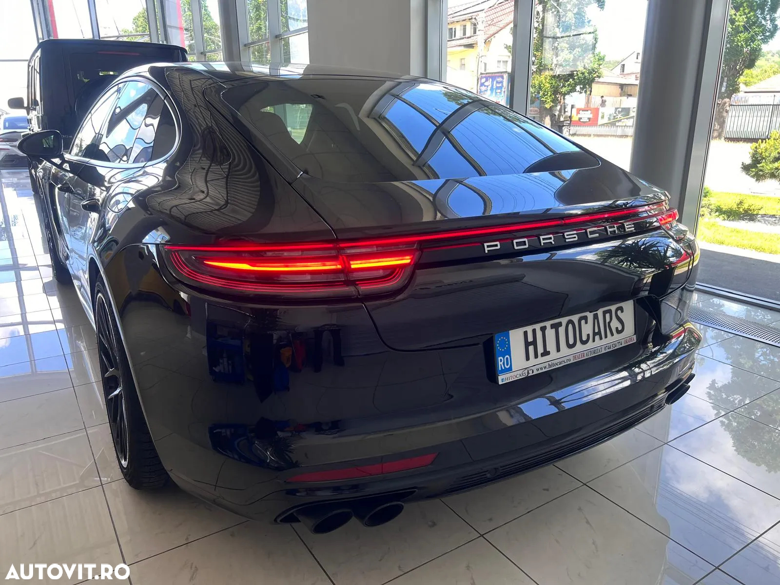Porsche Panamera - 3