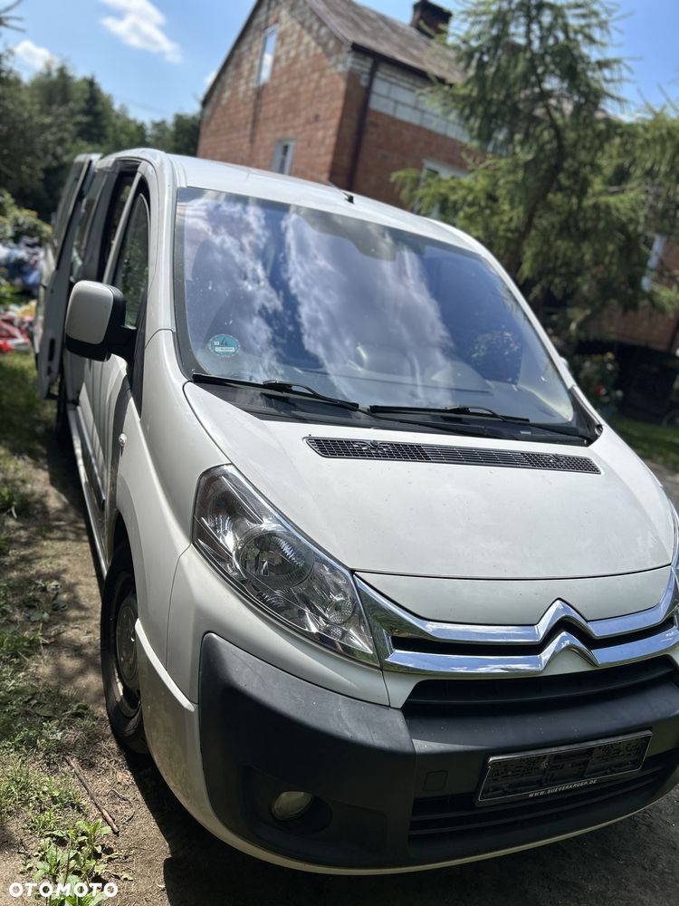 Citroën Jumpy Combi - 7