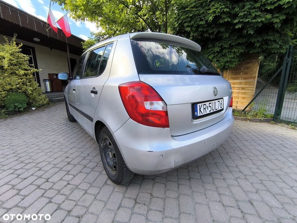 Skoda Fabia 1.4 16V Classic - 5