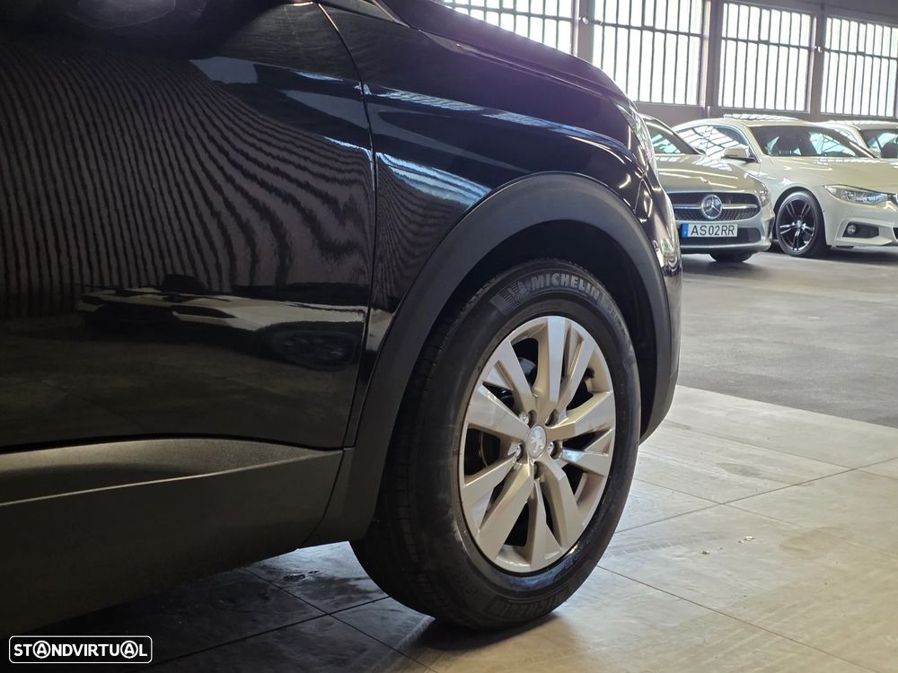 Peugeot 5008 BlueHDI 120 EAT6 Active - 30