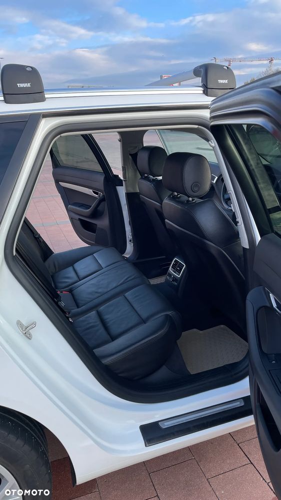 Audi A6 Avant 2.0 TDI Multitronic - 7