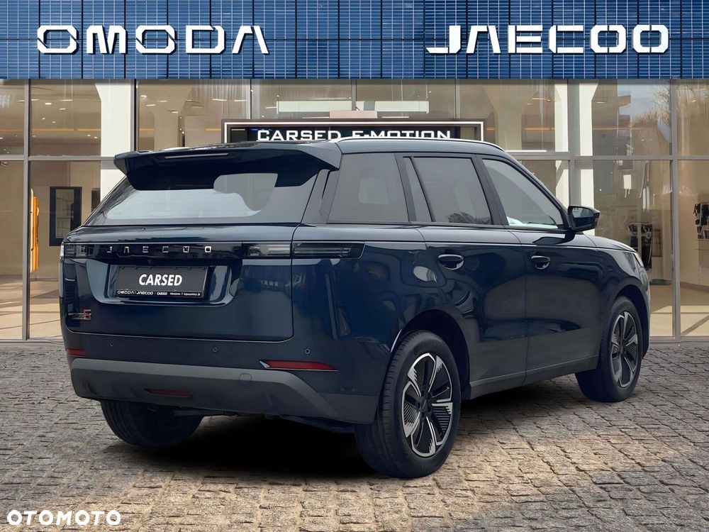 Jaecoo 5 - 6