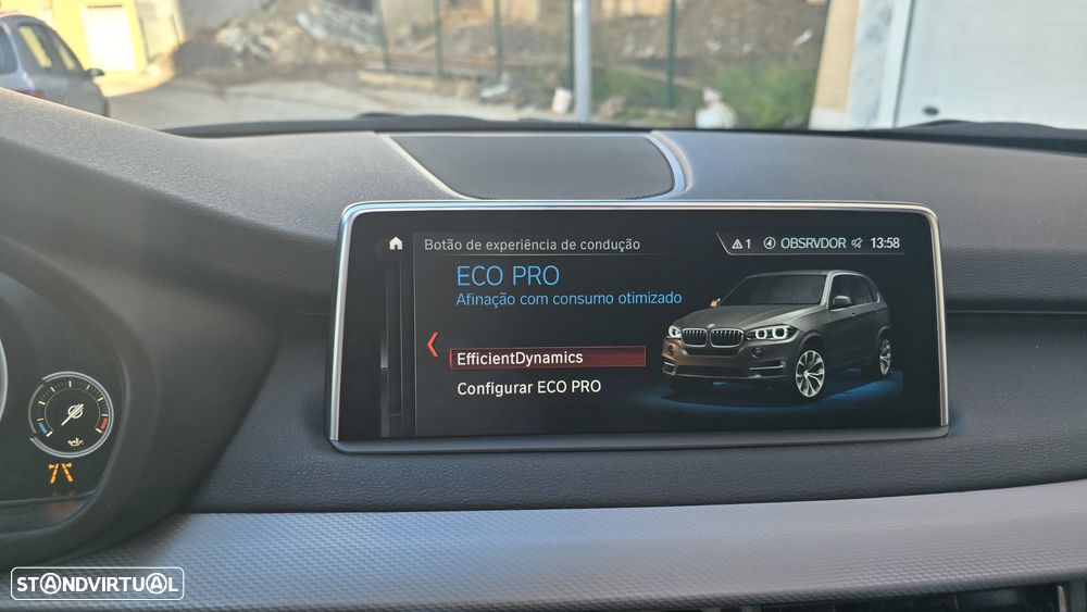 BMW X5 25 d sDrive Pack M - 44