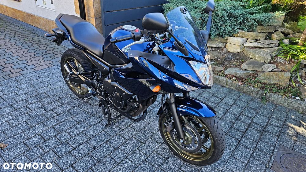 Yamaha XJ - 39