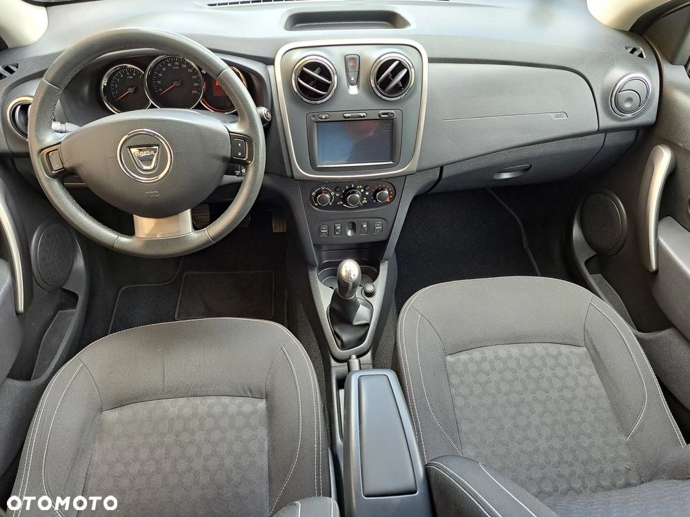 Dacia Logan MCV 1.5 dCi Laureate - 14